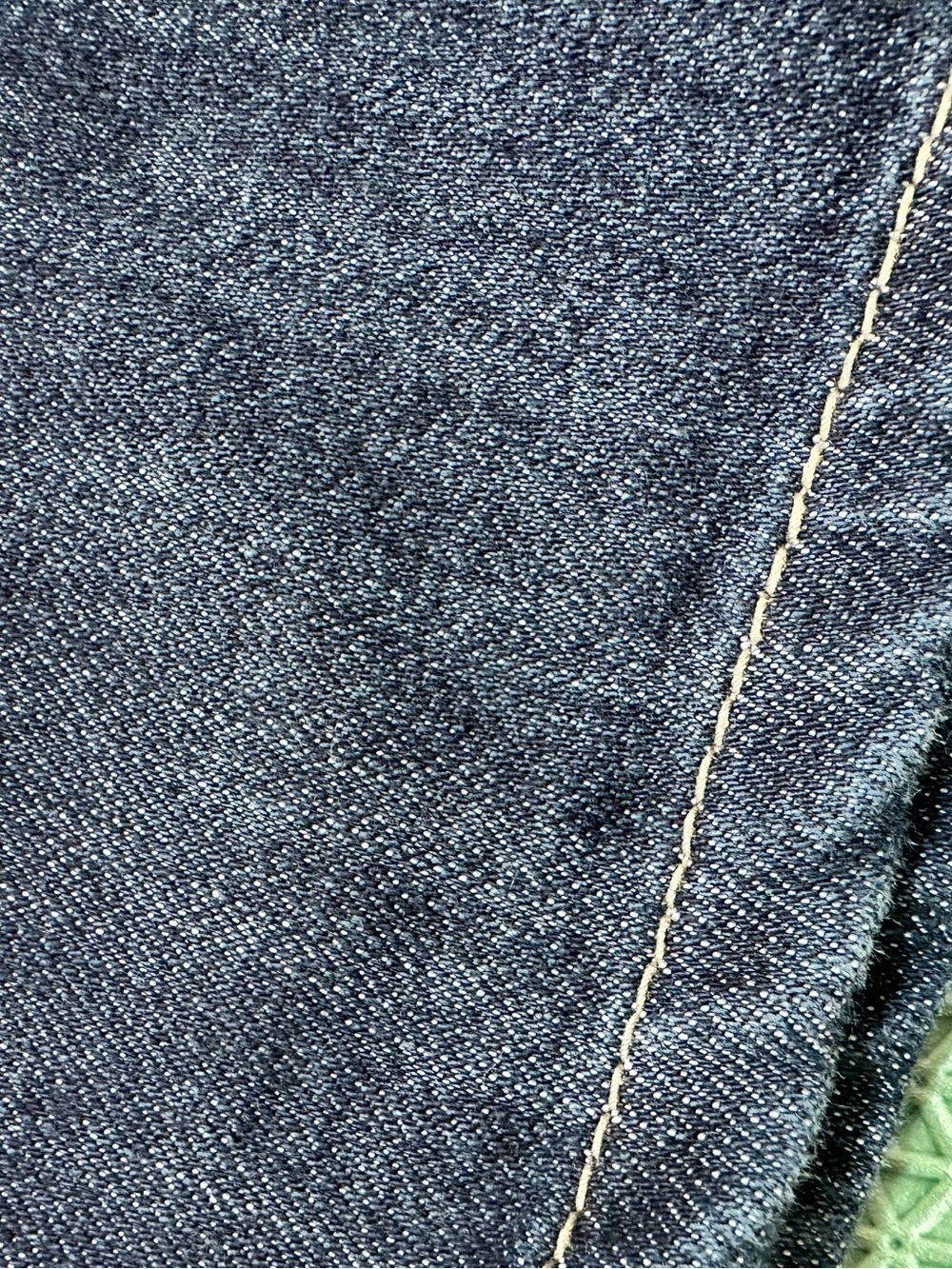 Blue Jean Shorts - Picture 7 of 7